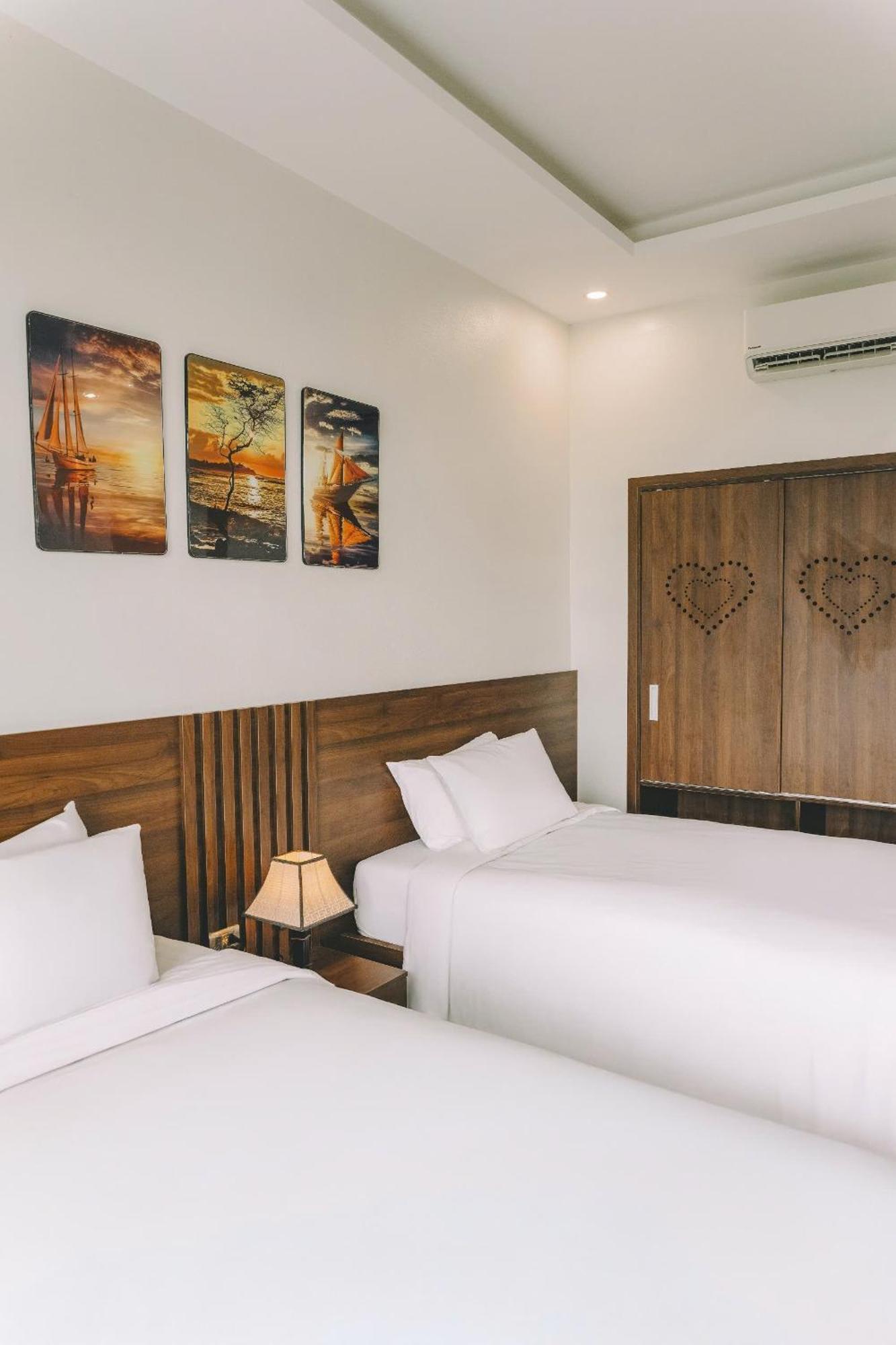 Tam Coc Harbor View Hotel & Travel Vu Lam Exteriér fotografie